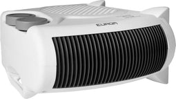 Eurom VK2001 - Mobiele Ventilatiekachel - 1000-2000 W - Staand & liggend