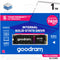 Goodram PX700 1TB - M.2 PCIe 4.0 NVMe SSD - Leessnelheid tot 7400 MB/s - Schrijfsnelheid tot 6500 MB/s