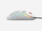 Glorious Model O - Gaming Muis - 12000dpi - Mat Wit
