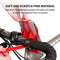 BoneSport Bike Tie 3 - Universele Fietshouder - Flexibele silicone - Zwart