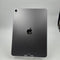Apple iPad Air 6 (2024, M2 series) - Spacegrijs - 256 GB - WiFi