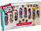 Tech Deck - Olympische Spelen Parijs 2024 - Competition Legends-set met 8 vingerskateboards met kaarten