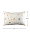 Terrazzo Marble Bolster Cushion