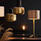 Light & Living Hanglamp Chania - Antiek Brons - Ø25cm - Modern - Hanglampen Eetkamer, Slaapkamer, Woonkamer