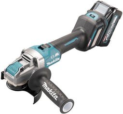 Makita GA041GZ - Haakse slijper - 125 mm schijfdiameter - 40 V Max - X-LOCK