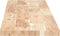 vidaXL - Tafelblad - rechthoekig - 140x20x2 - cm - massief - acaciahout