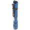 AceBeam TAC 2AA - LED zaklamp - max. 1.400 lumen en 304 meter bereik - blauw