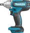 Makita DTW190Z - 18V Li-Ion Slagmoersleutel - 190 Nm - Losse Body