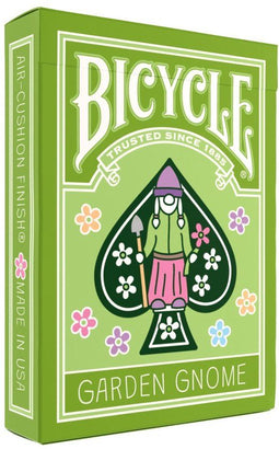 Bicycle® Garden Gnome - Speelkaarten - Premium kwaliteit