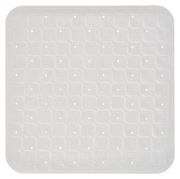 MultiMotion Douche-/ badmat anti-slip 53 x 53 cm Wit