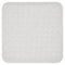 MultiMotion Douche-/ badmat anti-slip 53 x 53 cm Wit