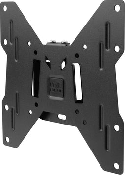 One For All WM 2211 - Muurbeugel - Geschikt voor 13-43 inch TV's - Zwart