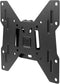 One For All WM 2211 - Muurbeugel - Geschikt voor 13-43 inch TV's - Zwart
