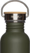 Retulp Urban - Waterfles - Drinkfles - 750 ml - RVS - Forest Green