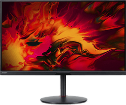 Acer Nitro XV272U KF - Gaming Monitor - 27" WQHD 300Hz IPS - Zwart