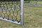 EXIT Scala aluminium voetbaldoel 220x120cm