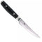 Yaxell Ran Steakmessen Set - 6 Messen - 69-laags VG10 damaststaal - Zwart (6 stuks)