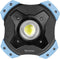 Brüder Mannesmann Q30670 Quantool Werklamp LED werkt op een accu 30 W 2000 lm