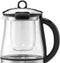 Gastroback Design Tea & More Advanced - Thee- en waterkoker - 10 programma's - Zilver
