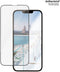 PanzerGlass - Ultra-Wide Fit - Screen Protector Anti-Glare - Apple iPhone 14 / 13 / 13 Pro