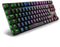 Sharkoon PureWriter TKL - Toetsenbord - RGB LED - Zwart