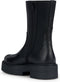 GEOX Sphericaâ„¢ EC7 - Enkellaarsjes - Ademend en ultra-gewatteerd - Noir - Maat 40