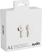 Sudio A1 - In-ear Headset - True Wireless Stereo (TWS) - Wit