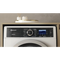 Bauknecht B8 09AD SILENCE DE - Wasmachine Voorbelading 10 kg 1400 RPM - Wit