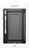 Samsung Galaxy Tab S9+ - Outdoor Cover - Robuuste hoes voor buitengebruik - Zwart