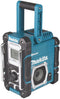 Makita DMR108N - Bouwradio - Bluetooth - Zwart