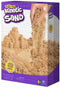 Kinetic Sand - 5 kg - Bruin - Natuurlijk Kneedbaar Zand