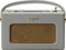 Roberts Radio Revival RD70 - Draagbare Radio - DAB DAB+ FM - Grijs