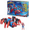 Marvel Spider-Man Crawl and Blast Spider - Speelgoedvoertuig