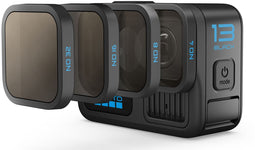 GoPro HERO13 Black - ND Filters HB-serie - 4 stuks