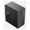 ATX Semi-toren doos approx! APPC-901F - Chassis - 500W - Zwart