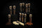 DIBYS DIY KIT VOOR HET MAKEN VAN WHISKY MET KRUIDEN EN BARTENDING ACCESSOIRES