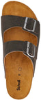 Scholl Julien - Sandalen - 2 Riemen - Grijs (2023)
