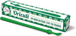Oriculi oorstokje - Lamazuna - bioplastic - groen - herbruikbaar oorstokje - zero waste