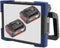 XCell Worklight - Multi werklicht 90W - max. 10000 lumens - inclusief 2x Bosch GSR 18 V-LI 18V 4Ah (2 stuks)
