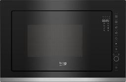 Beko BMGB25333X - Magnetron met grill 25L - Inox