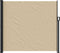 vidaXL - Windscherm - uittrekbaar - 180x500 - cm - beige