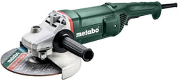 Metabo WE 2400 - Haakse slijper - 2400W met herstartbeveiliging - 4m snoerlengte