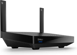 Linksys MR7350 - Router - Mesh WiFi - WiFi 6 - 1800 Mbps - Zwart