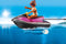 PLAYMOBIL Family Fun Starterpack waterscooter met bananenboot - 70906