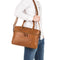 BURKELY Kiley - Laptopbag 13,3 inch - Hunter leer - Cognac