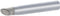 Weller RTM 020 G - Soldeerpunt Holle - Actieve soldeerpunt voor micro- en standaardcomponenten (1 stuk)