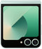 Samsung Galaxy Z Flip6 - Smartphone - 256GB opslag - Mint