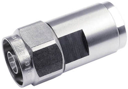 Telegärtner 100023923 100023923 N-connector Stekker, recht 50 Ω 1 stuk(s)