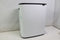 Brabantia Bo Touch Bin - Prullenbak - 2 x 30 liter - Afvalscheiding - White