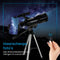 ODESSEY® Milky Way Series - Refractor Telescoop - 150X Zoom met Maan- en Zonnefilter - Tafelmodel (1 stuk)